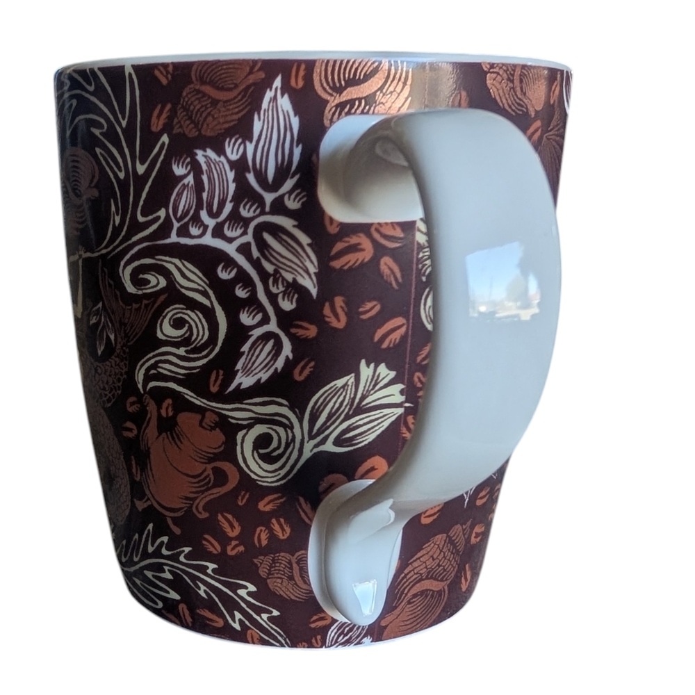 2008 Release Starbucks 35th Anniversary Siren Mermaid Coffee Mug - 12oz - Picture 4 of 9